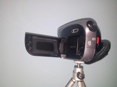 Camera video digitala Samsung VP-DX100 (gratis 2 x mini DVD-RW Verbatim) foto