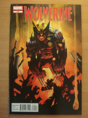 Wolverine #300 . Marvel Comics foto