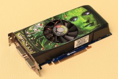 Placa video Point of View GeForce GTX460, 1024MB, GDDR5, 256bit foto