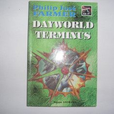 DAYWORLD TERMINUS-PHILIP JOSE FARMER,rf,,RF3/1