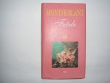 MONTHERLANT - FETELE {Rao 2000},RF