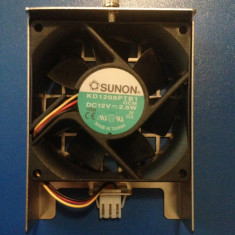 Cooler Ventilator Server Sunon KD1208PTB1 DC 12V 2.6W, 80x80x25mm (548)