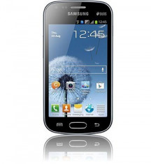 Vand Samsung Galaxy S Duos, dual sim, aproape nou, cu garantie valabila 19 luni, telefonul arata foarte bine foto