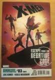 X-men Uncanny Annual #3 . Marvel Comics