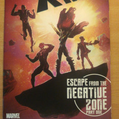 X-men Uncanny Annual #3 . Marvel Comics