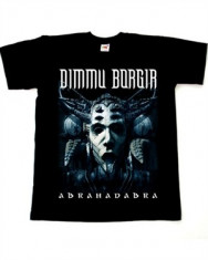 Dimmu Borgor T-shirt foto