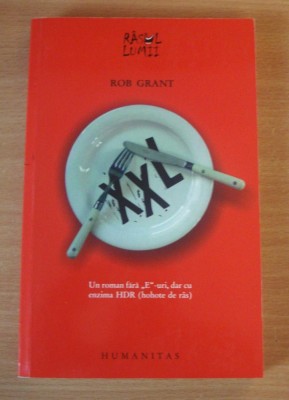 XXL - Rob Grant foto