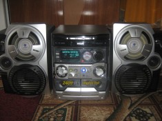 Philips Mini Audio System FW-C717 foto