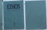 Cumpara ieftin Ethos , revista diasporei , 1982 , Paris , Horia Stamatu , Eliade in editia 1, Alta editura