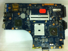 Placa de baza Asus K55N K55VM X501 AMD foto