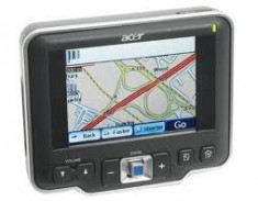 gps acer foto