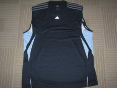 Tricou fara maneci Adidas, ClimaCool, original, marimea XXL foto