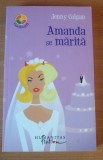 Amanda se marita - Jenny Colgan, Humanitas