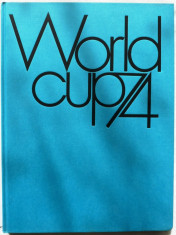 world cup 1974 album foto