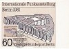 6639 - Germania-Berlin carte maxima 1981