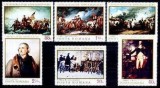 C1966 - Romania 1976 - Yv. 2943/8 LP 904 neuzate