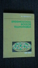 GR. TEODOROVICI - EPIDEMIOLOGIA BOLILOR TRANSMISIBILE foto