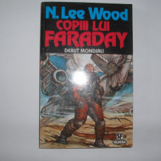 COPIII LUI FARADAY - N. LEE WOOD (NEMIRA),rf1/2,RF1/1