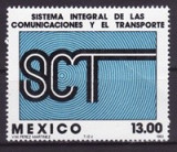 Mexic 1983 - Yv. 1025 neuzat
