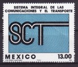 Mexic 1983 - Yv. 1025 neuzat