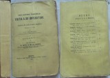 Caiu Suetoniu , Viatia a XII imperatori , Brasov , 1867 , editia 1 in lb. romana, Alta editura