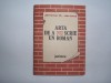 Jerome K. Jerome - Arta de a nu scrie un roman,RF1/1, 1987