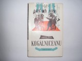 Kogalniceanu Dumitru Hincu,rf1/1