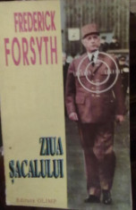 Frederick Forsyth - Ziua Sacalului foto