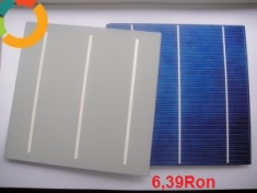 Celule Solare Fotovoltaice, 4 W, GRAD A foto