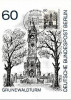 6610 - Germania-Berlin carte maxima 1980