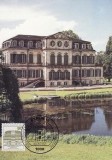 6675 - Germania-Berlin carte maxima 1982