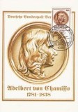 6615 - Germania-Berlin carte maxima 1980