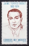 Mexic 1975 - Yv. 823 neuzat
