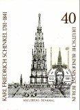 6622 - Germania-Berlin carte maxima 1981