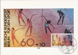 6628 - Germania-Berlin carte maxima 1981