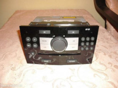 CD-Player / CD Player / Radio casetofon original Opel Zafira 2008 NOU foto