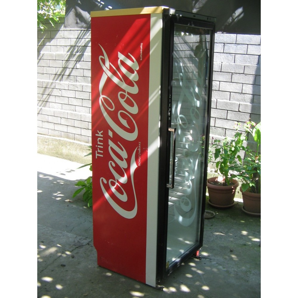 Vitrina Frigorifica Verticala tip Coca Cola 250 Euro Arhiva Okazii ro
