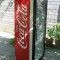Vitrina frigorifica verticala,tip Coca Cola-250 euro