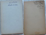 Suchianu , Puncte de vedere , Eseuri , 1930 , ed. 1 cu un autograf interesant, Alta editura