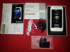 ALLVIEW P5 QUAD CORE foto