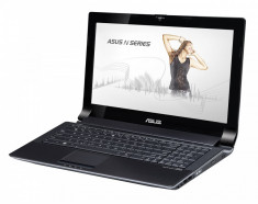 Vand Asus N53sv-sx585v - i7 4GB DDR 640GB HDD GT540M 2GB Licenta W7 Pro foto