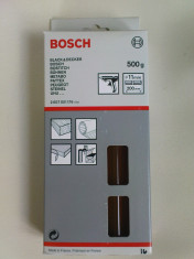 Bara, bare de silicon 11mm / 20cm (26 Buc) Bosch Made in France foto