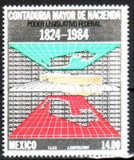 Mexic 1984 - Yv. 1065 neuzat