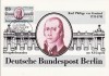 6619 - Germania-Berlin carte maxima 1981