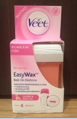 Rezerva ceara epilat de la VEET la un SUPER PRET!! foto