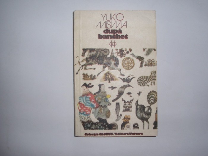 Dupa banchet - Autor : Yukio Misma ,rf1/1