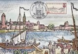6653 - Germania-Berlin carte maxima 1982
