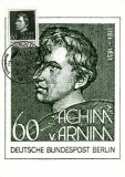 6612 - Germania-Berlin carte maxima 1980