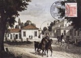 6678 - Germania-Berlin carte maxima 1982