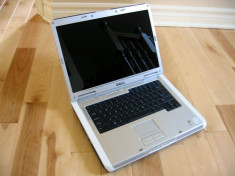 Notebook Dell Inspiron 6400 + geanta transport foto